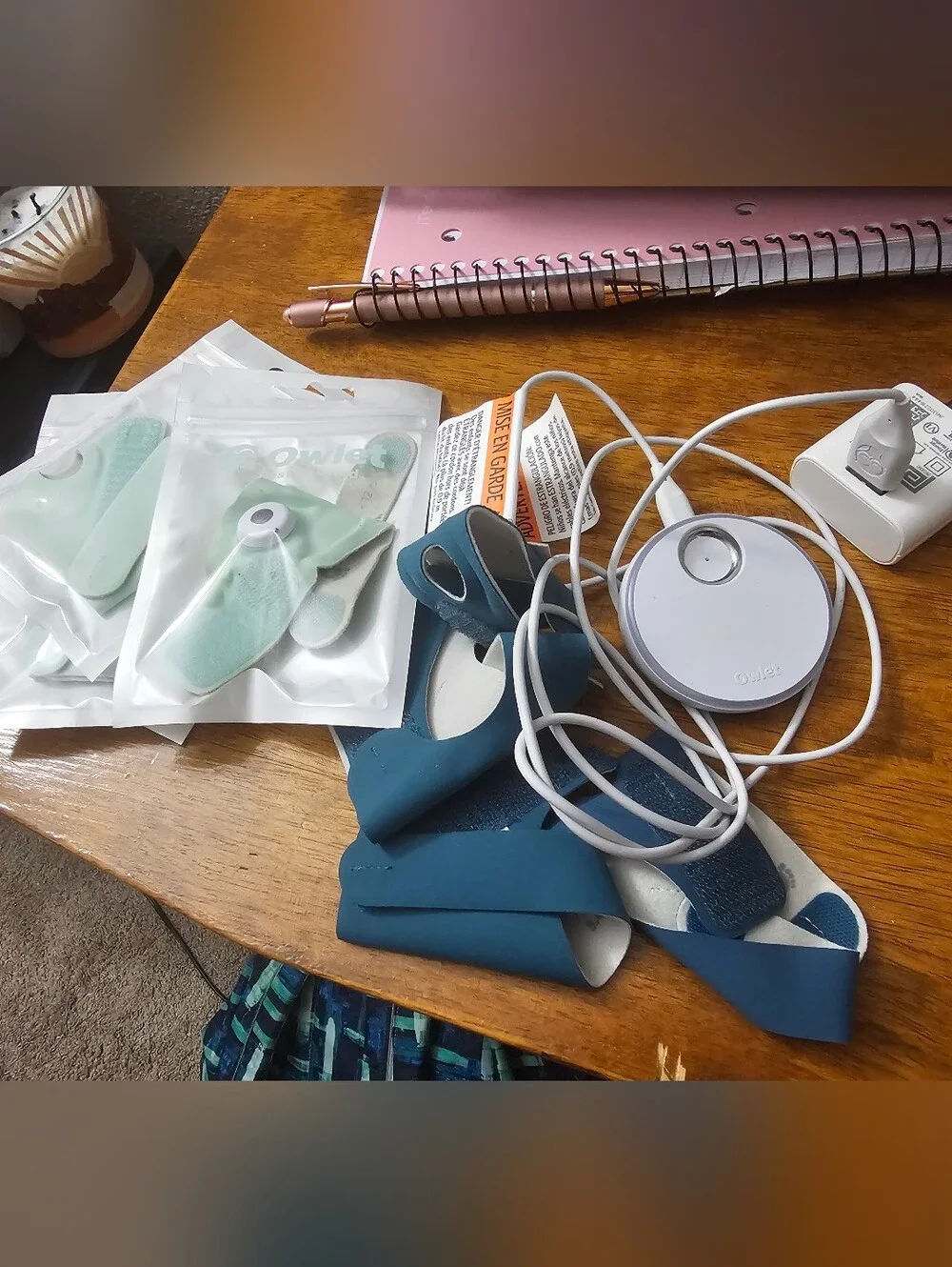 Owlet Smart Sock
